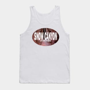 Snow Canyon State Park Tank Top